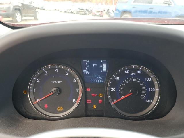 2015 HYUNDAI ACCENT GLS - KMHCT4AE1FU802995