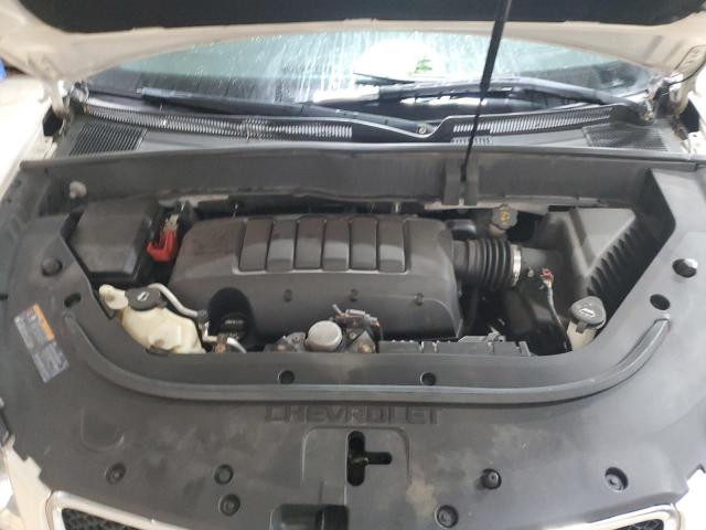 2012 CHEVROLET TRAVERSE L - 1GNKVGED4CJ245467