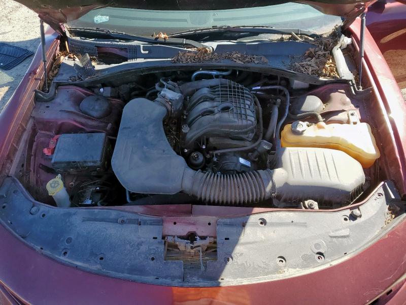 2019 DODGE CHARGER SX - 2C3CDXBG7KH722248