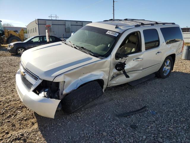 CHEVROLET SUBURBAN K