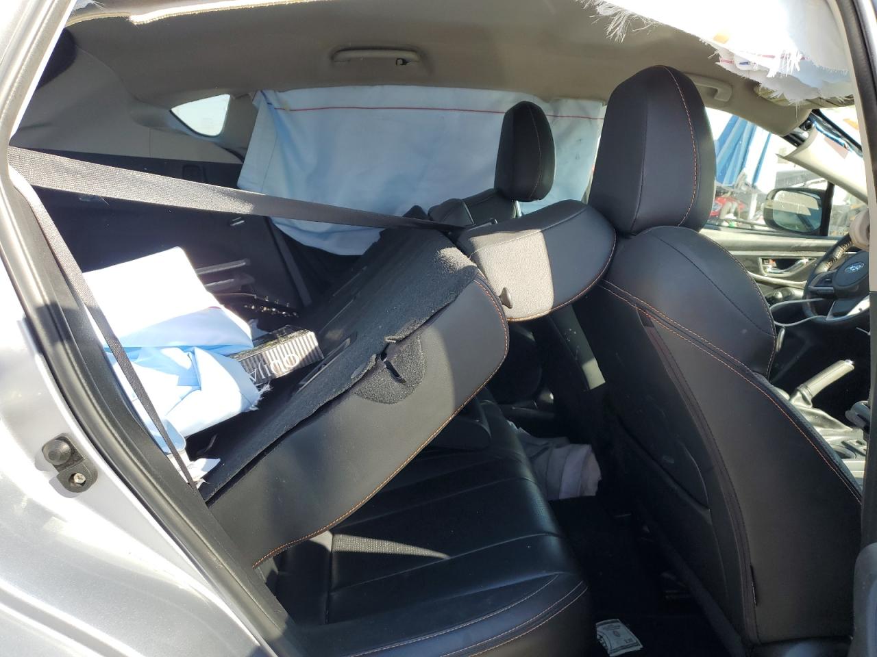 SUBARU CROSSTREK LIMITED