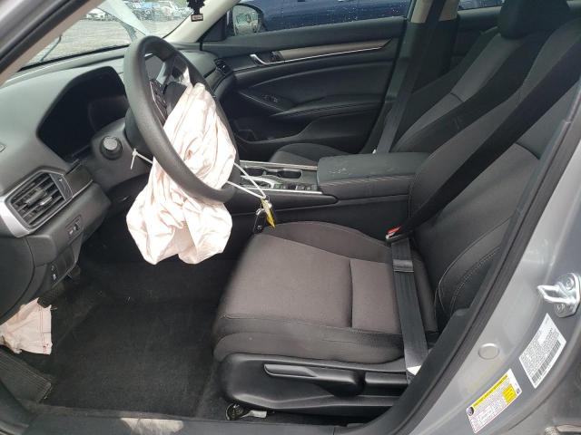 2022 HONDA ACCORD LX - 1HGCV1F15NA064977