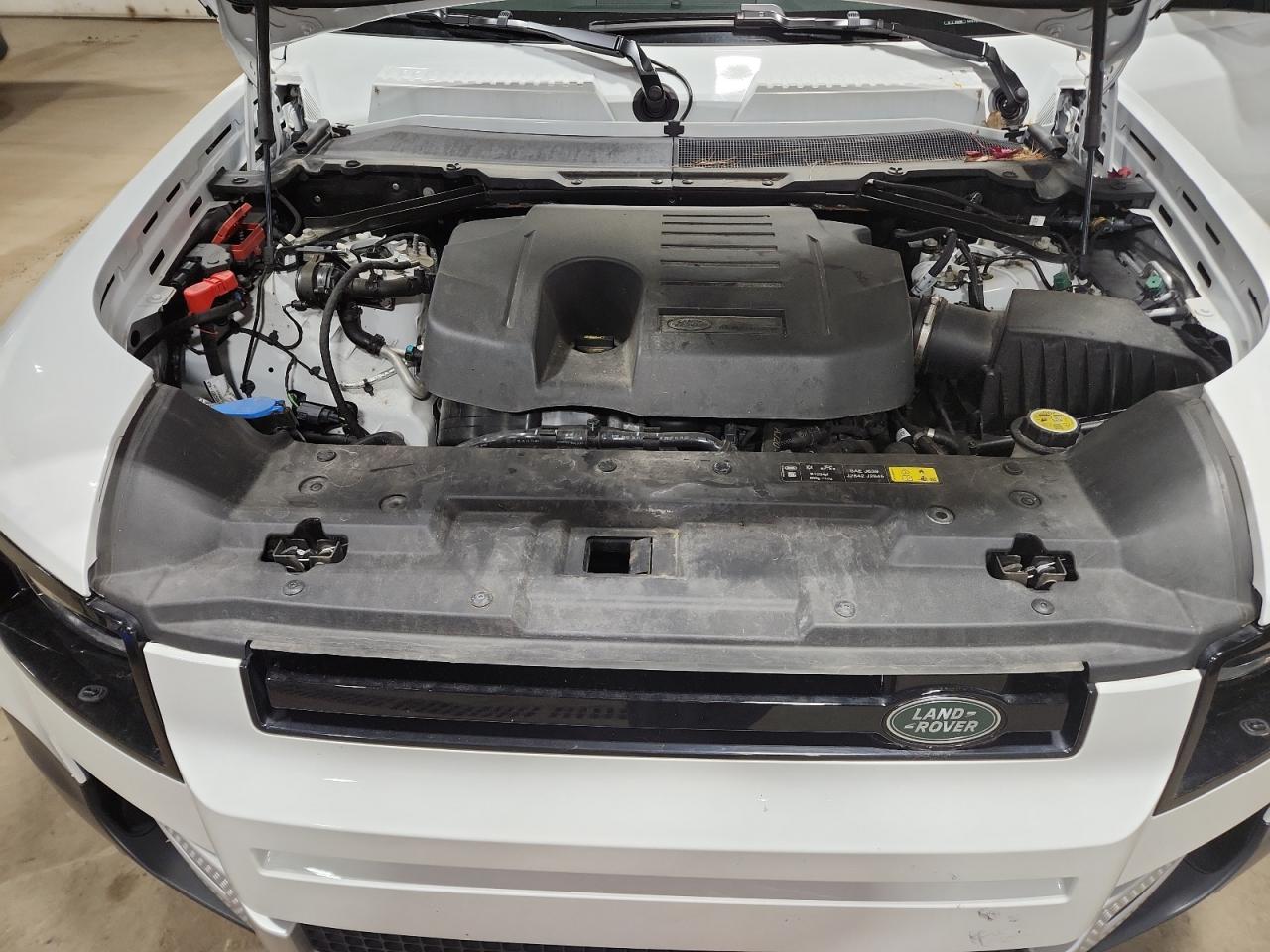 LAND ROVER DEFENDER 110 S