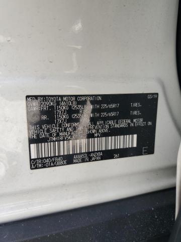 2019 TOYOTA RAV4 LE #3285791675