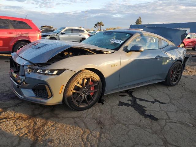 Global Auto Auctions: 2024 FORD MUSTANG GT