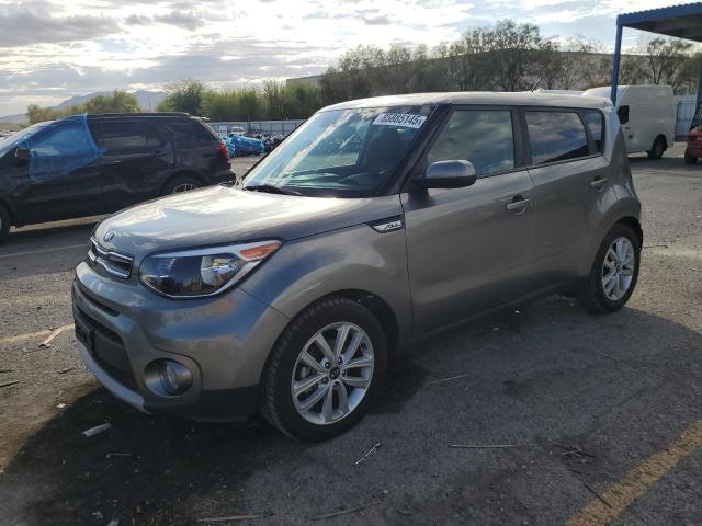 KIA SOUL +