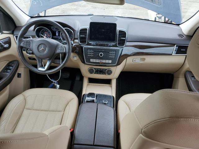 2017 MERCEDES-BENZ GLE 350 4M - 4JGDA5HB3HA978141