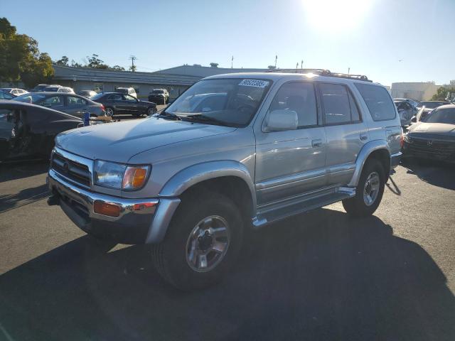 Global Auto Auctions: 1996 TOYOTA 4RUNNER LI