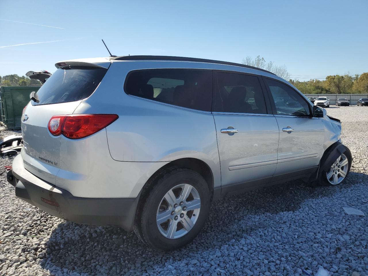 CHEVROLET TRAVERSE LT