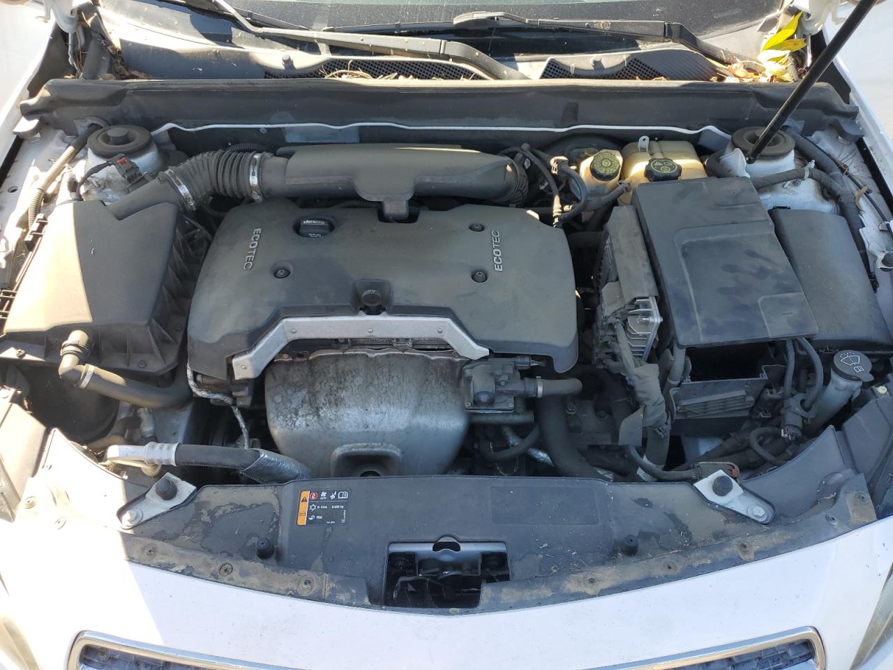 CHEVROLET MALIBU 2LT