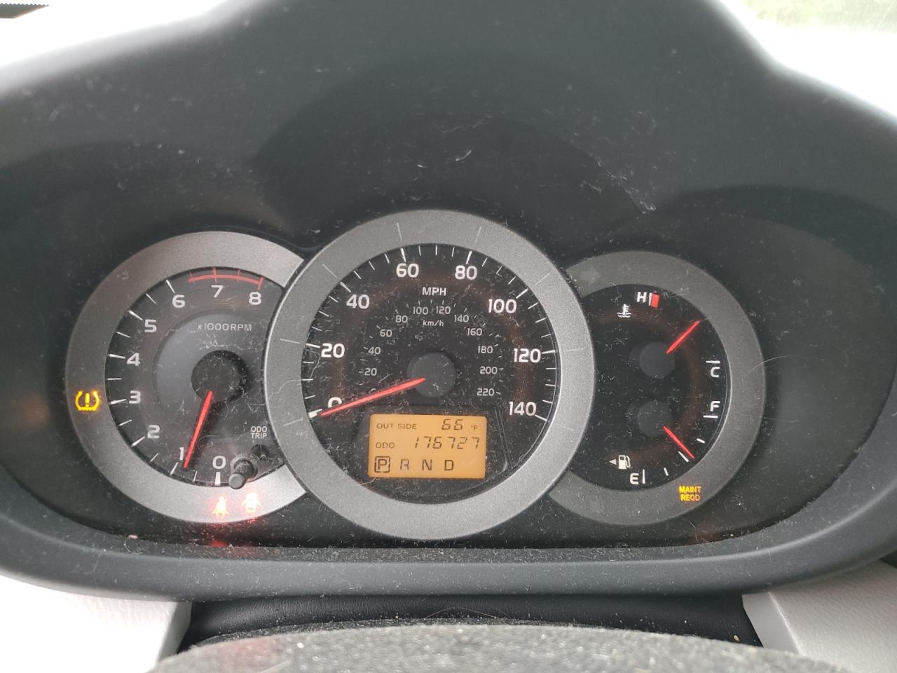 Lot #3290283202 2006 TOYOTA RAV4