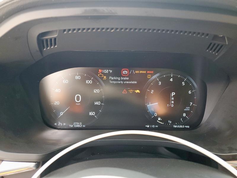 2020 VOLVO XC60 T5 IN YV4102DL9L1601505