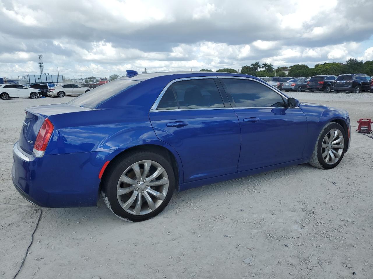 CHRYSLER 300 TOURING