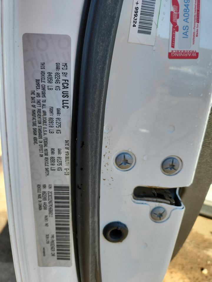 DODGE CHALLENGER SXT