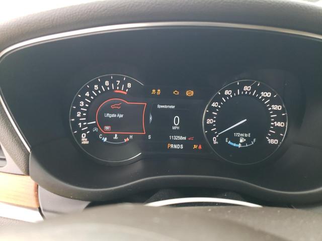 2017 LINCOLN MKC SELECT 5LMCJ2C99HUL51888