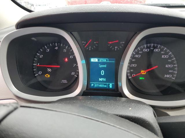 2016 CHEVROLET EQUINOX LT - 2GNALCEK1G6314790