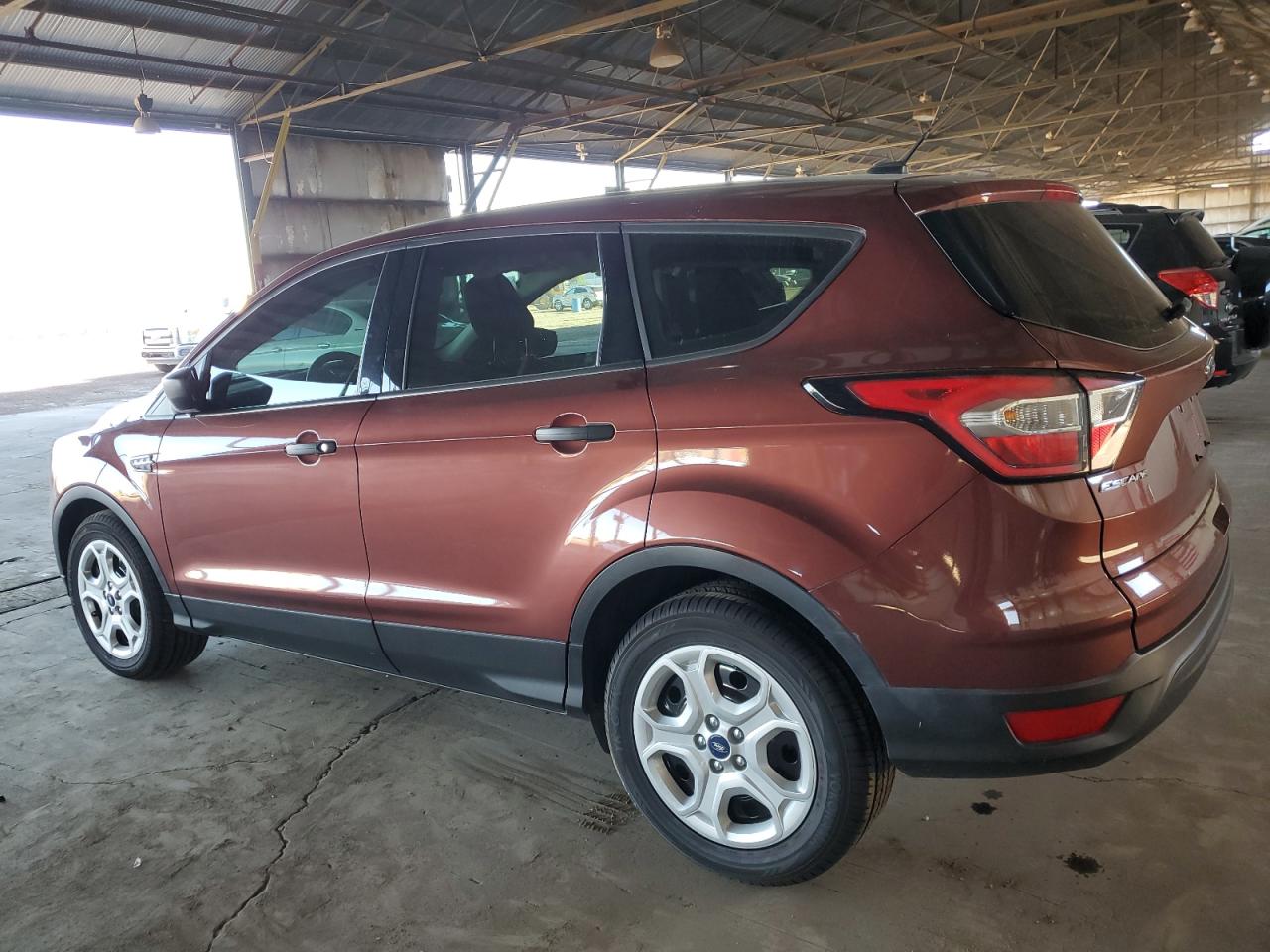 FORD ESCAPE S
