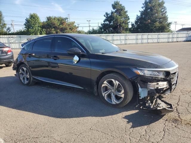 2018 HONDA ACCORD EXL - 1HGCV2F69JA023327