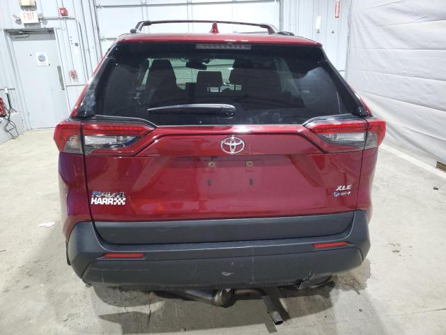 2025 TOYOTA RAV4 XLE #3292392265