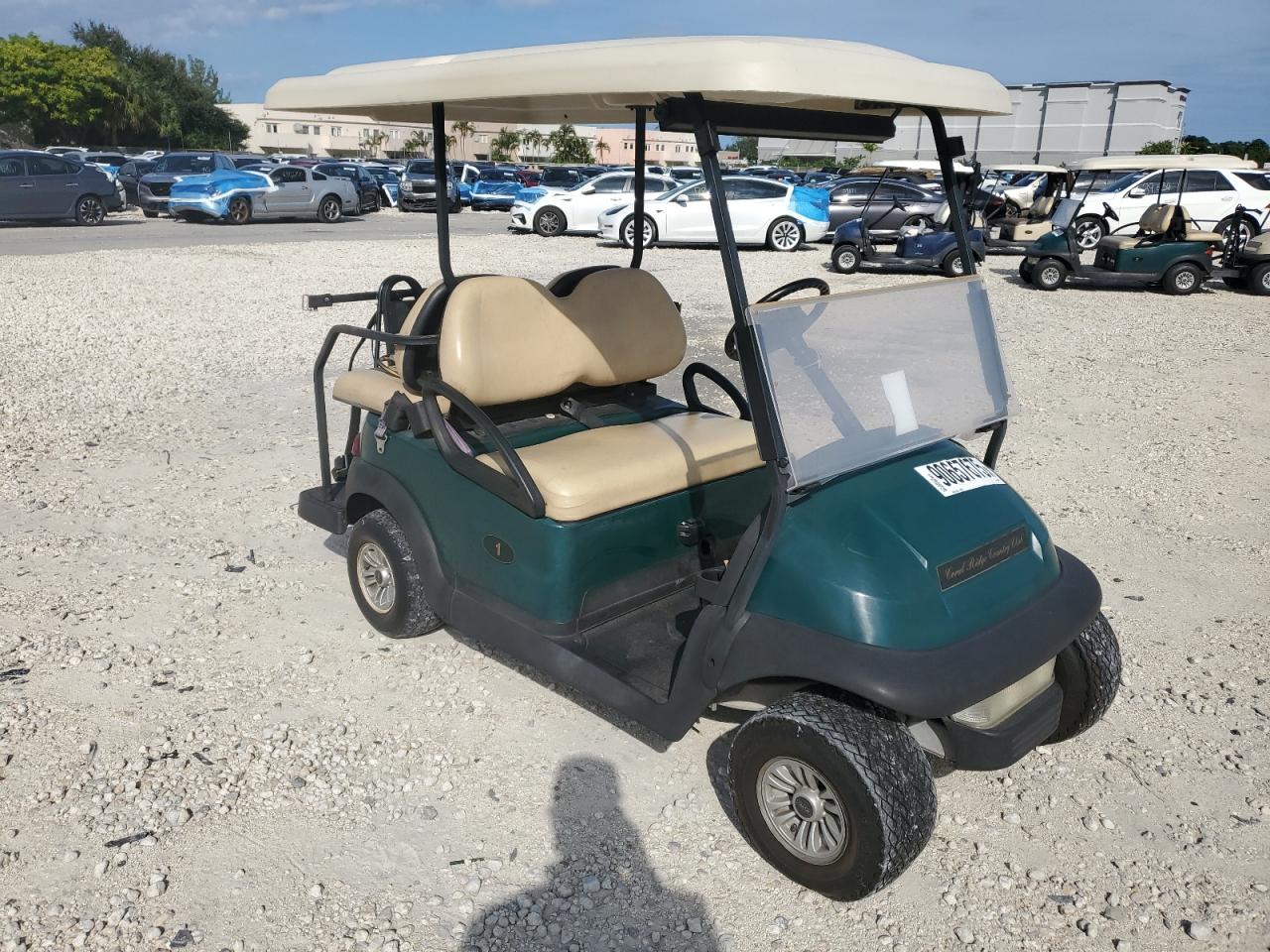 Lot #3274658847 2018 CLUB CAR PRECEDENT