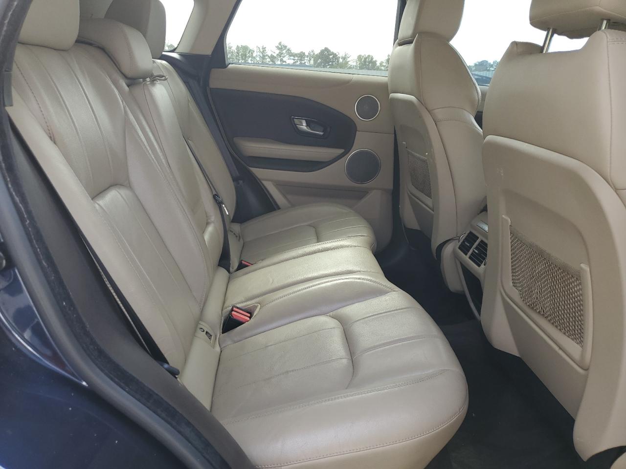 LAND ROVER RANGE ROVER SE