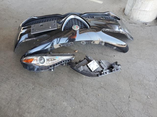 2019 ALFA ROMEO GIULIA ZARFAMAN0K7598230