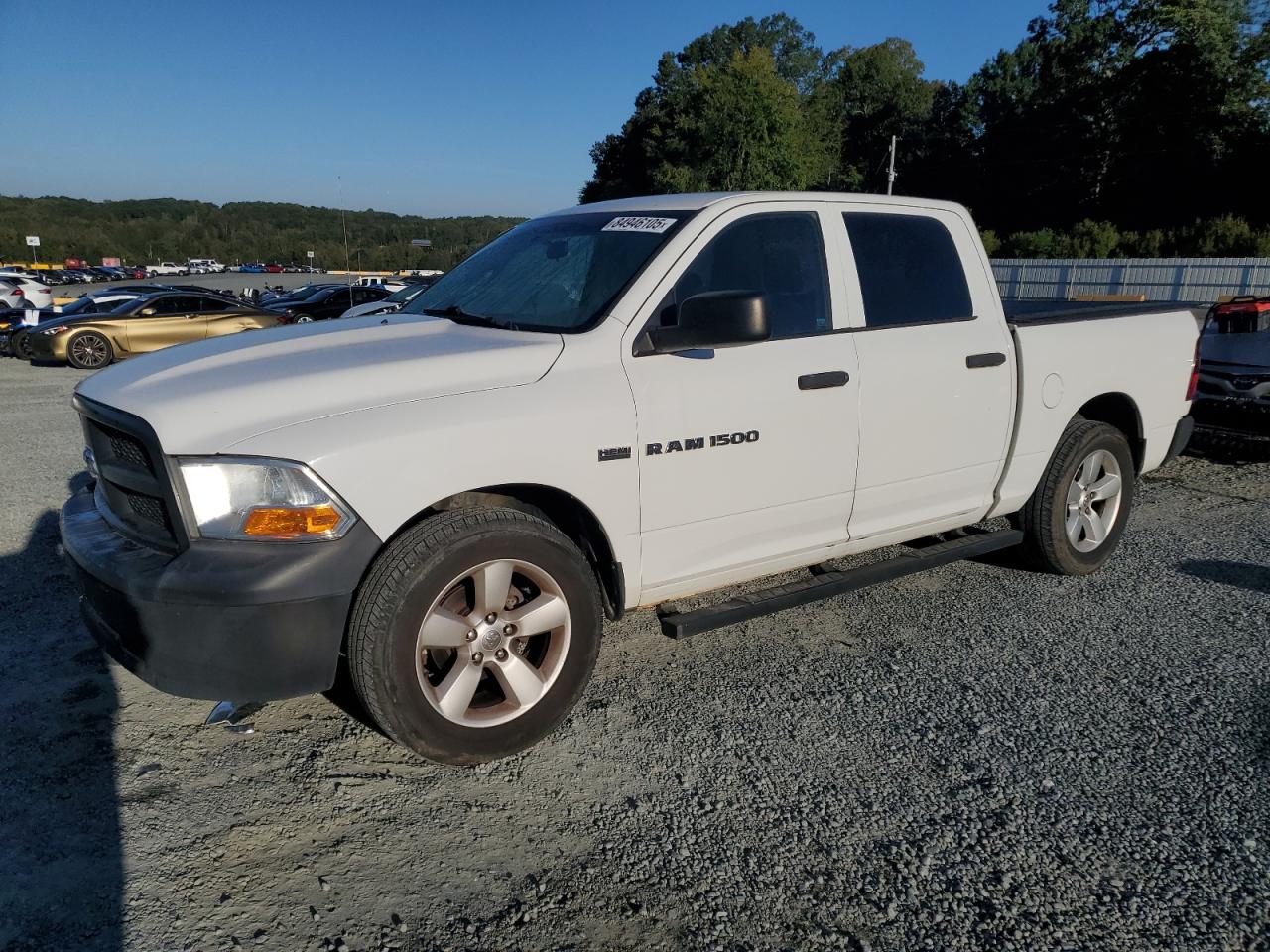 DODGE RAM 1500 ST