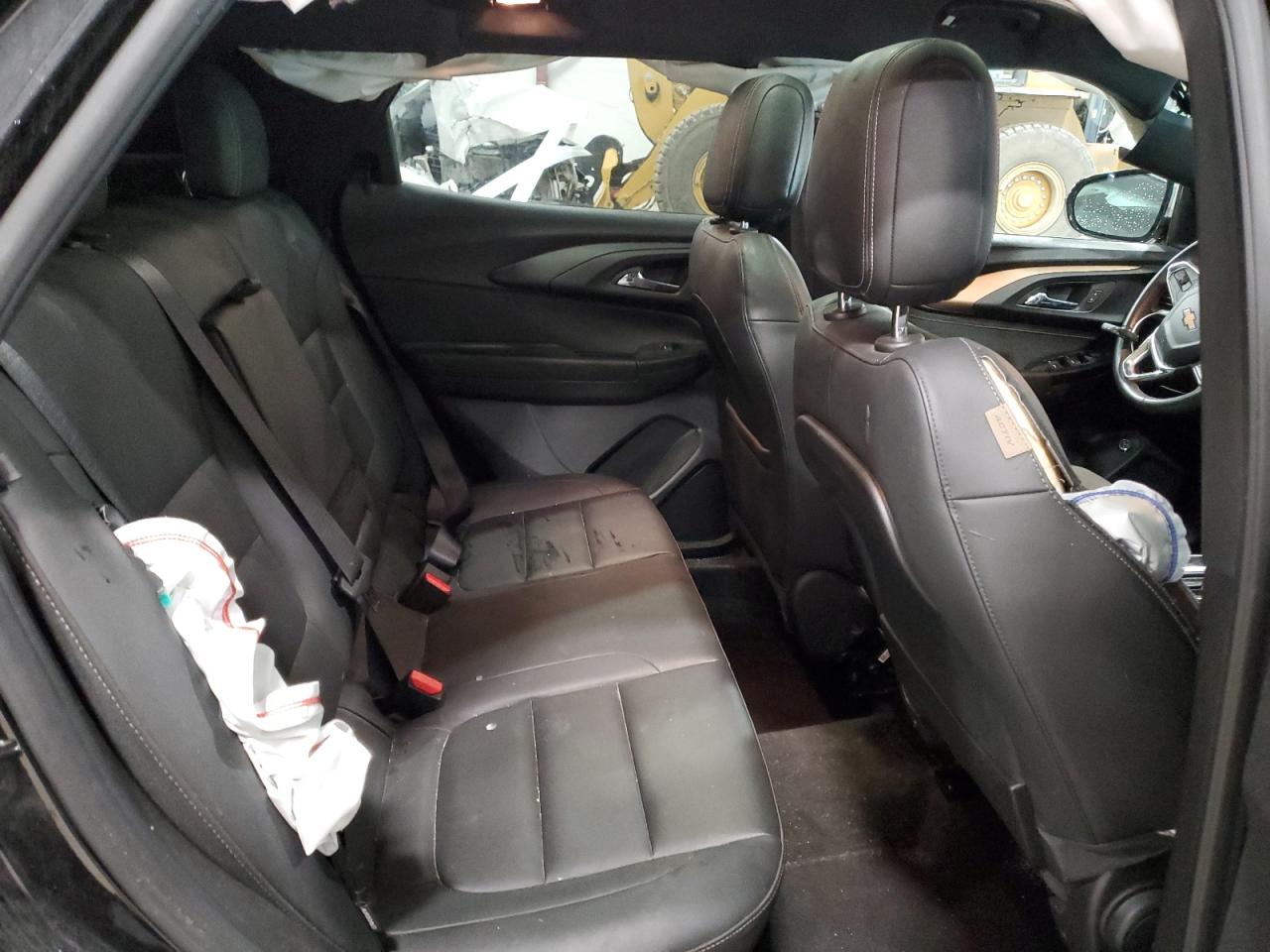 CHEVROLET TRAILBLAZER ACTIV