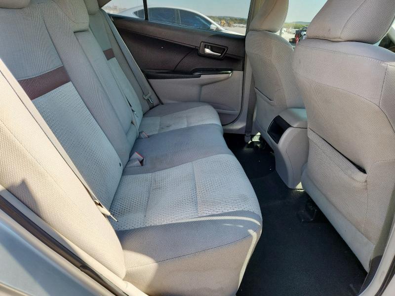 2012 TOYOTA CAMRY BASE - 4T1BF1FK2CU055676