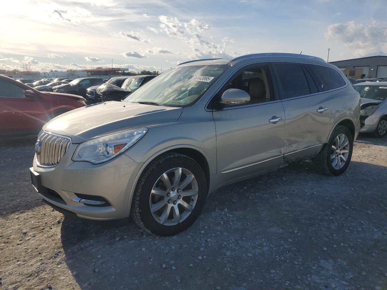 BUICK ENCLAVE