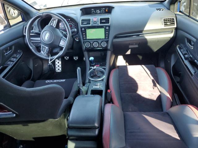 2018 SUBARU WRX STI LIMITED JF1VA2T66J9829821