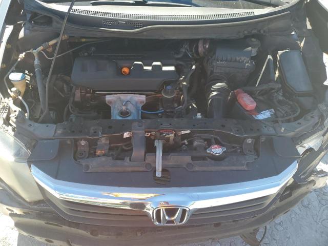 2012 HONDA CIVIC EX - 2HGFB2F80CH526336