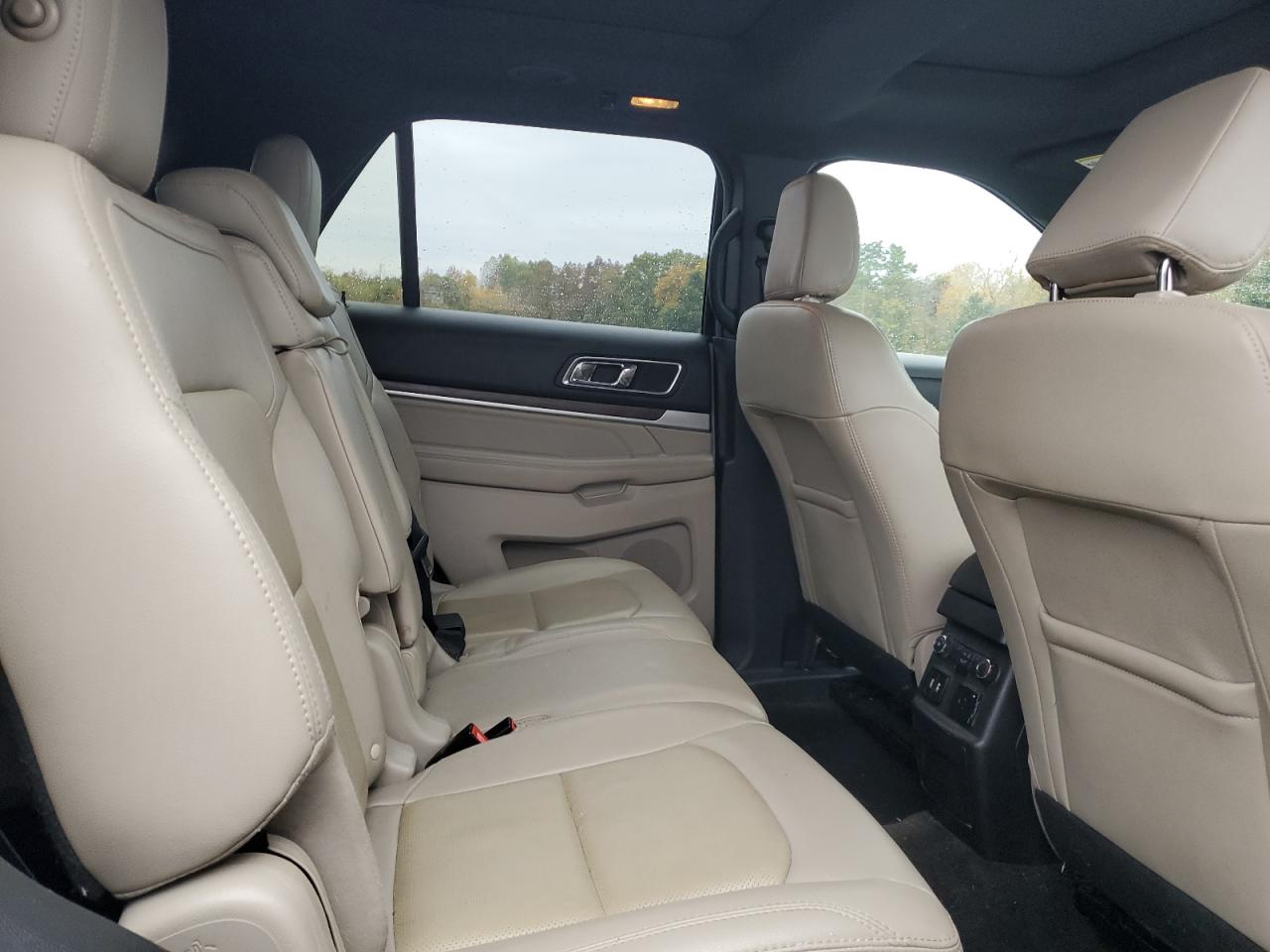 FORD EXPLORER LIMITED