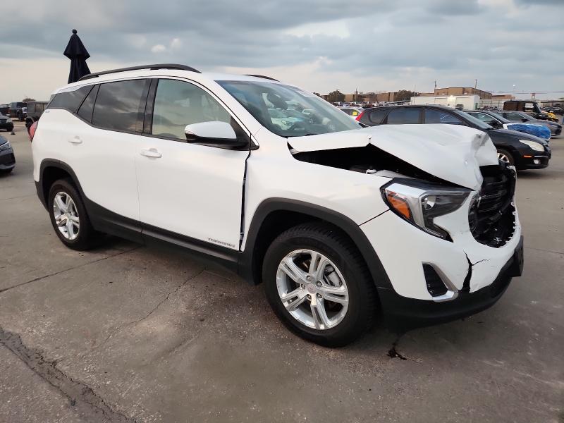 2020 GMC TERRAIN SL #3297859775