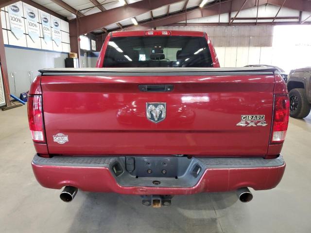 2014 RAM 1500 ST - 1C6RR7KTXES181124
