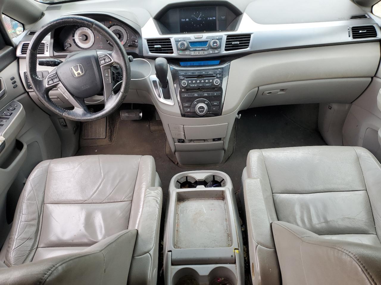 HONDA ODYSSEY TOURING