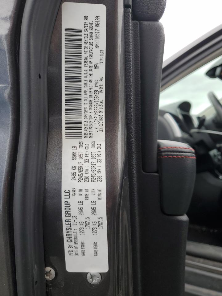 JEEP CHEROKEE TRAILHAWK