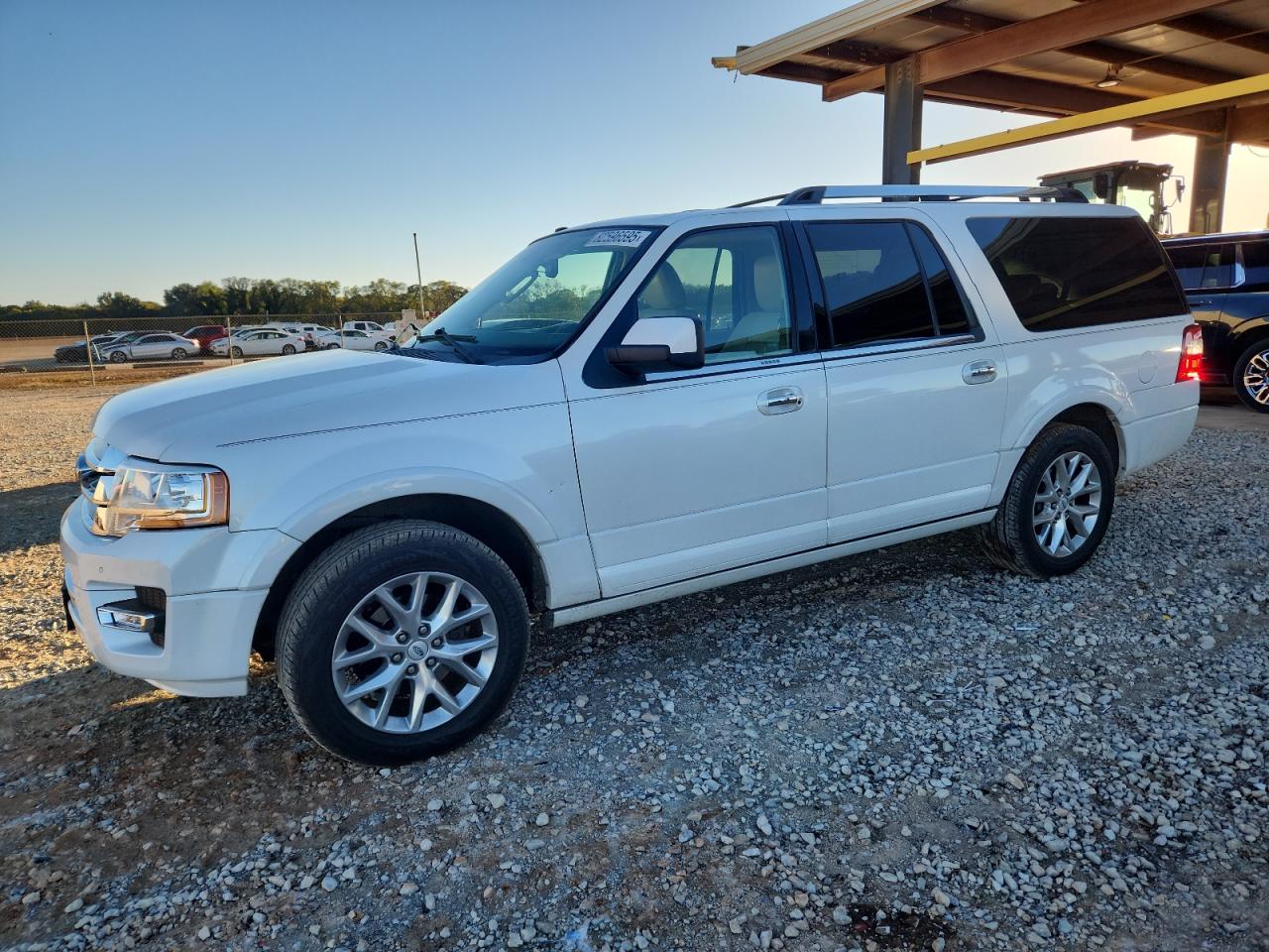 FORD EXPEDITION EL LIMITED