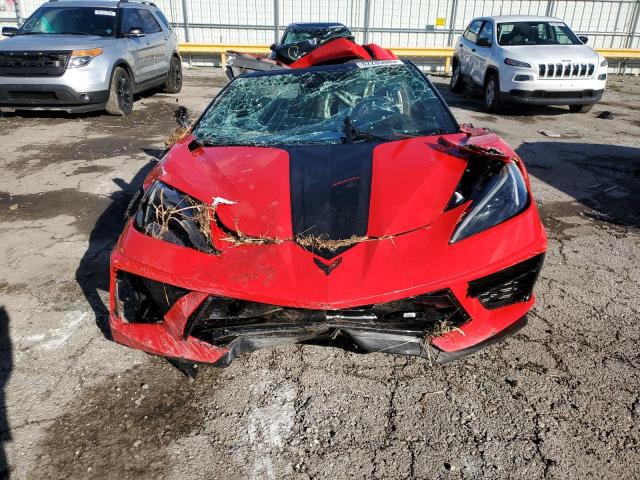 2024 CHEVROLET CORVETTE S - 1G1YA3D4XR5111291