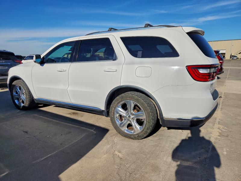 2015 DODGE DURANGO LI - 1C4RDHDG7FC176696