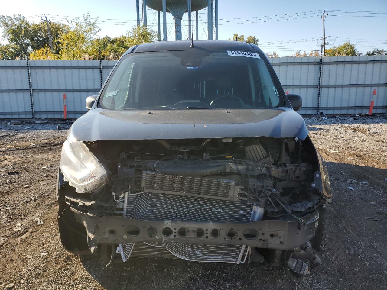 FORD TRANSIT CONNECT XL