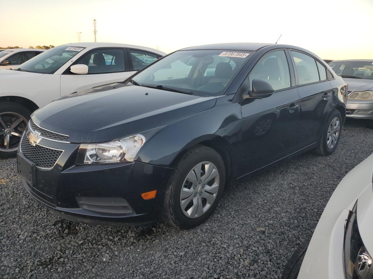 CHEVROLET CRUZE LS