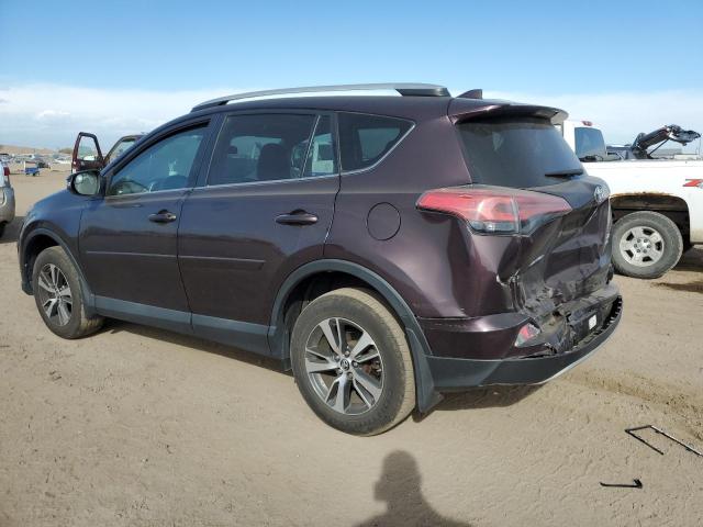 2016 TOYOTA RAV4 XLE - 2T3RFREV3GW534050