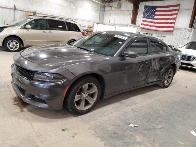 Global Auto Auctions: 2015 DODGE CHARGER SX