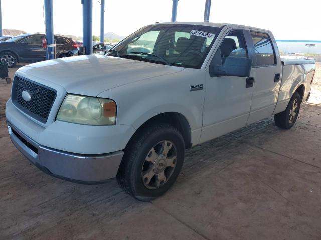 Global Auto Auctions: 2006 FORD F150 SUPER