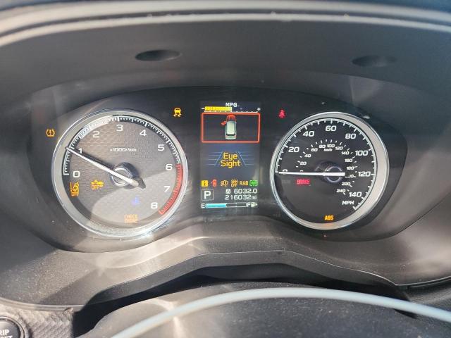 2019 SUBARU FORESTER T #3282579876