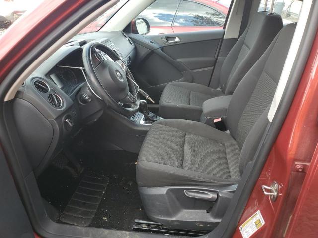 2015 VOLKSWAGEN TIGUAN S #3278786639