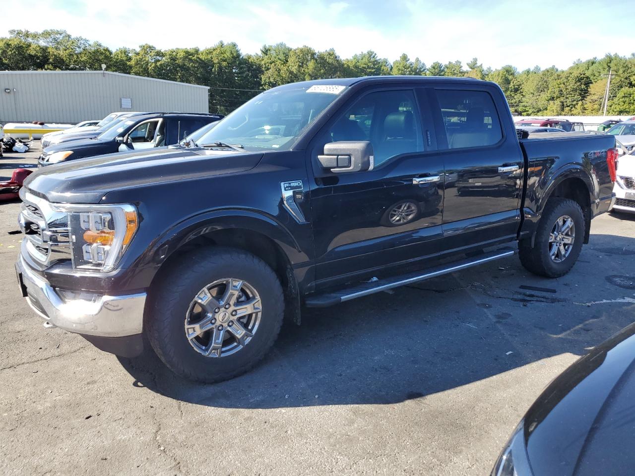 FORD F-150 SUPERCREW