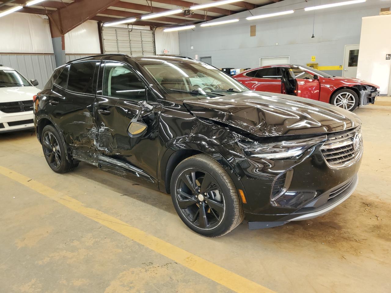Lot #3282609872 2021 BUICK ENVISION PREFERRED
