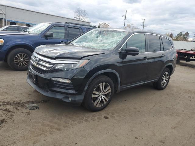 2017 HONDA PILOT EX - 5FNYF6H35HB015089